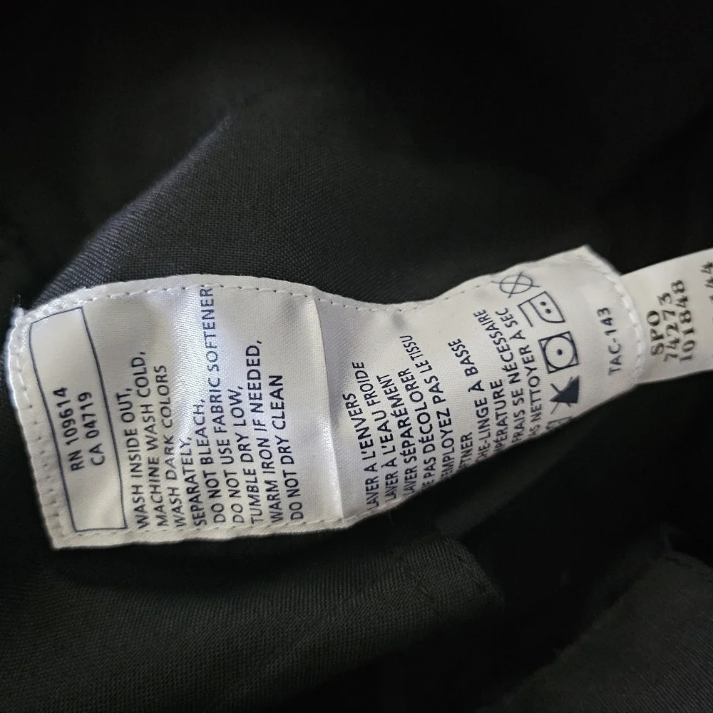 5.11 Tactical Series Cargo Gray Pants Mens 40x36 Gray RN 109614 CA04719.